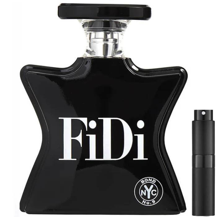 Bond No. 9 FiDi - Eau de Parfum - LuxScents.nl