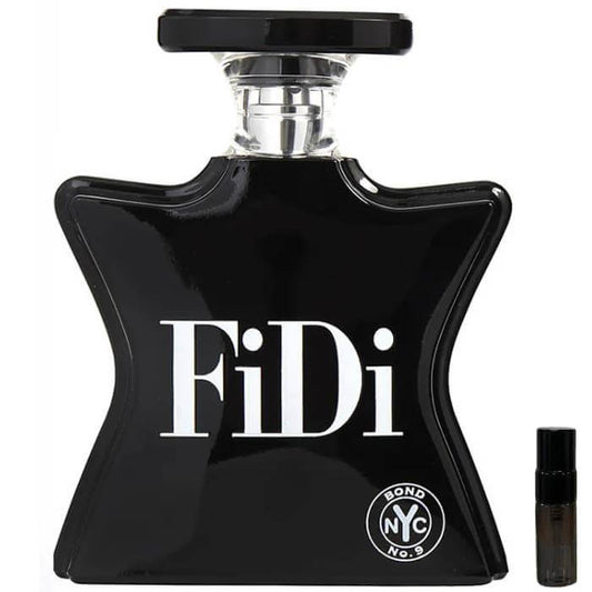 Bond No. 9 FiDi - Eau de Parfum - LuxScents.nl