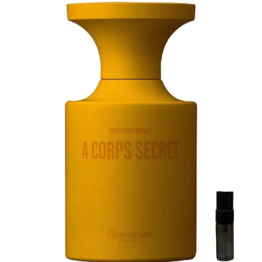 Borntostandout A Corps Secret - Eau de Parfum - LuxScents