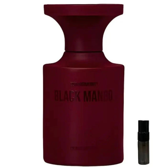 Borntostandout Black Mango - Extrait de Parfum - LuxScents