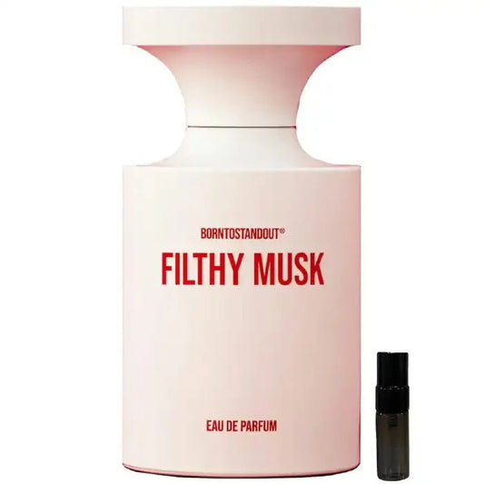 Borntostandout Filthy Musk - Eau de Parfum - LuxScents.nl