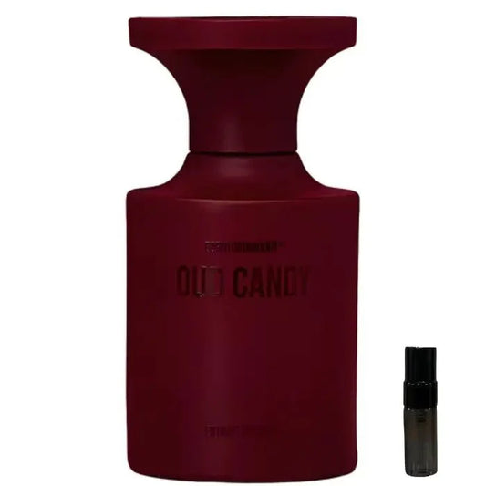 Borntostandout Oud Candy - Extrait de Parfum - LuxScents