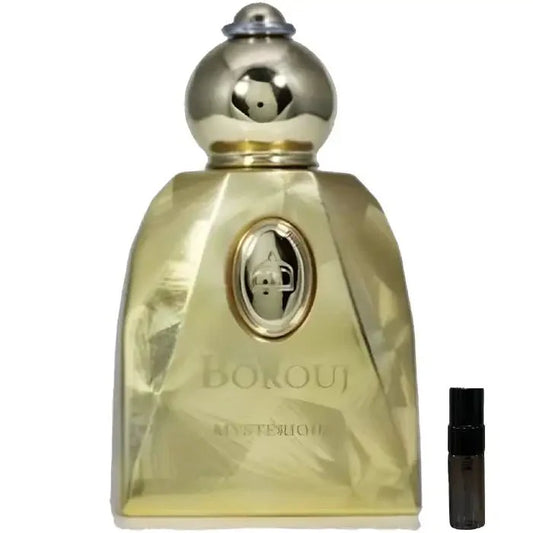 Borouj Mysterious - Eau de Parfum - LuxScents.nl