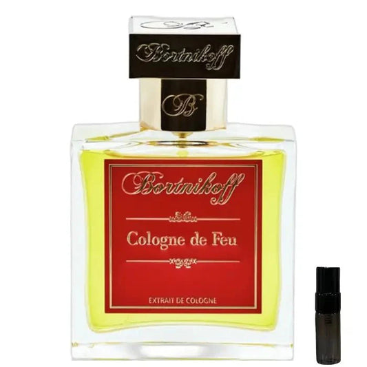 Bortnikoff Cologne de Feu - Extrait de Parfum - LuxScents