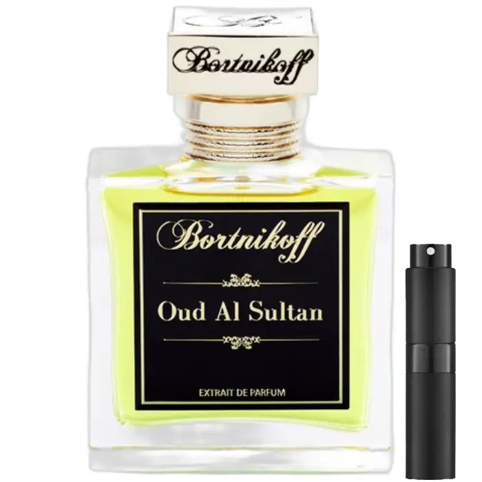 Bortnikoff Oud Al Sultan - Extrait de Parfum