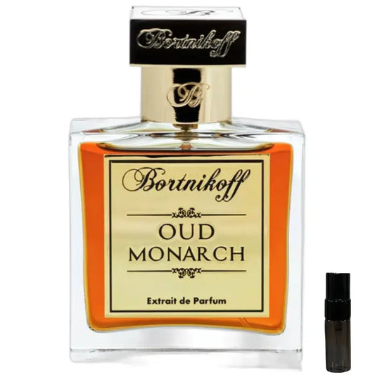Bortnikoff Oud Monarch - Extrait de Parfum