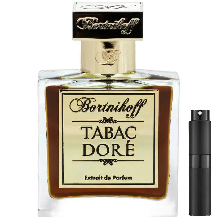 Bortnikoff Tabac Doré - Extrait de Parfum - LuxScents