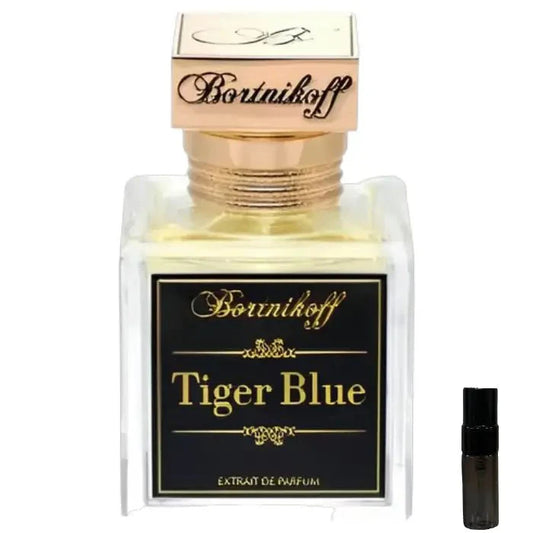 Bortnikoff Tiger Blue - Extrait de Parfum - LuxScents