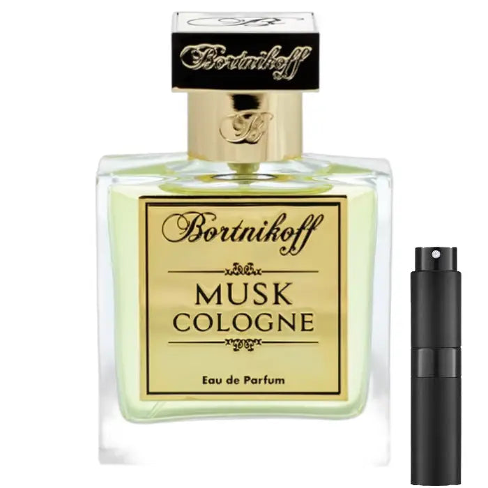 Bortnikoff Musk Cologne - Eau de Parfum