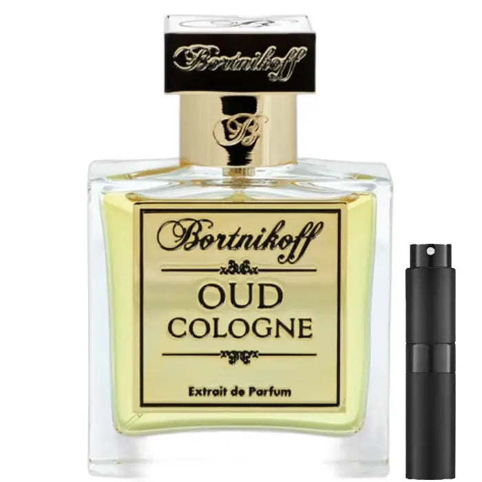 Bortnikoff Oud Cologne - Eau de Parfum