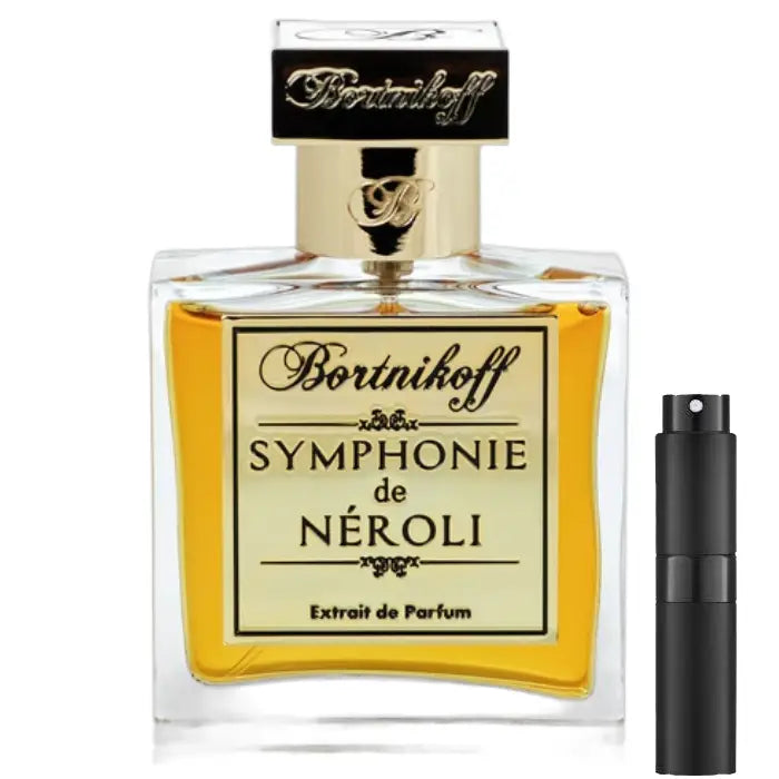 Bortnikoff Symphonie de Néroli - Extrait de Parfum
