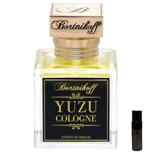 Bortnikoff Yuzu Cologne - Extrait de Parfum