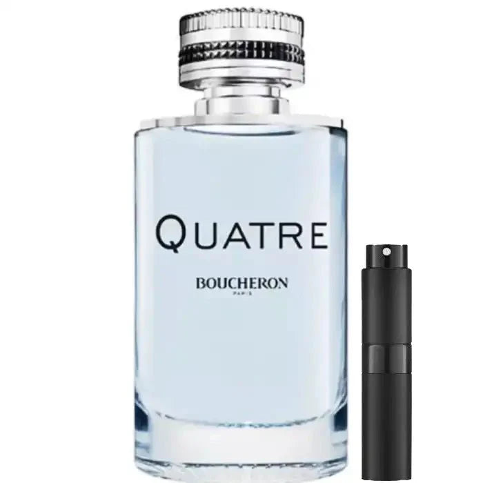 Boucheron Quatre Pour Homme - Eau de Toilette - LuxScents.nl