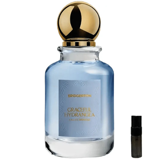 Bridgerton Parfums Dearest Graceful Hydrangea - Eau de Parfum - LuxScents