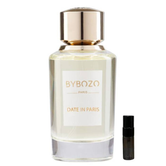 Bybozo Paris Date In Paris - Eau de Parfum - LuxScents.nl