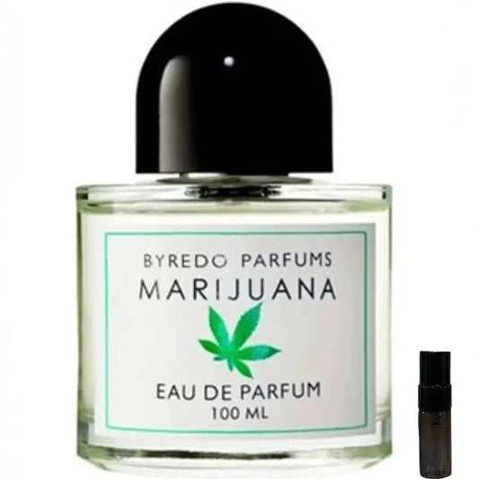 Byredo Marijuana - Eau De Parfum - LuxScents