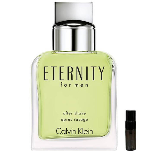 Calvin Klein Eternity For Men Aftershave - LuxScents.nl