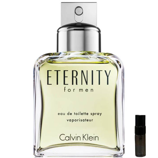 Calvin Klein Eternity For Men - Eau de Toilette - LuxScents.nl