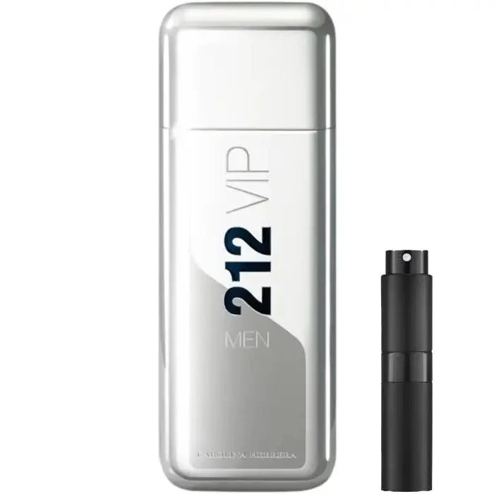 Carolina Herrera 212 Vip Men - Eau de Toilette - LuxScents.nl
