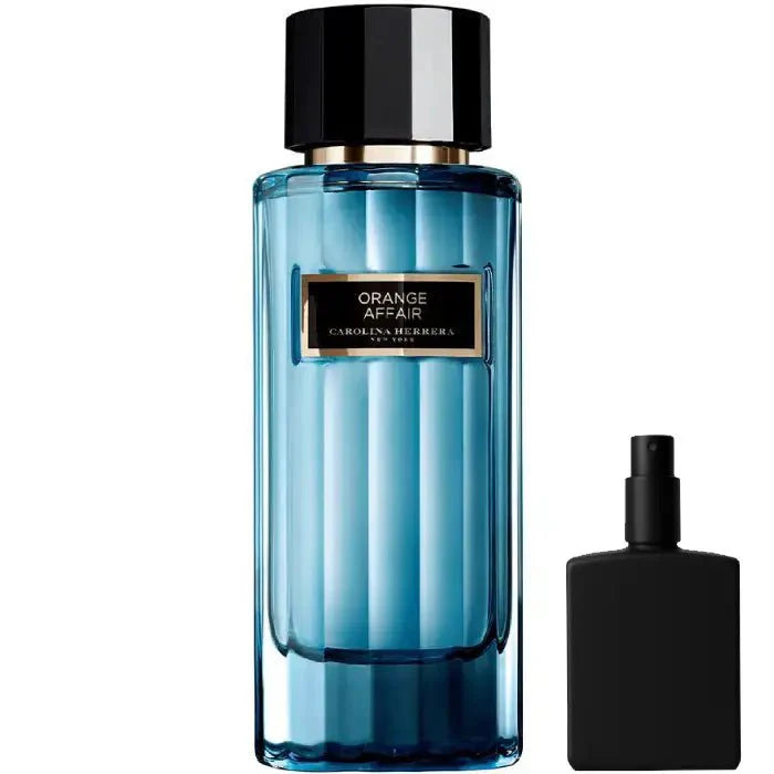 Carolina Herrera Orange Affair - Eau de Toilette - LuxScents.nl