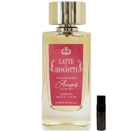 Cerchi Nell’Acqua Latte e Biscotti - Extrait de Parfum - LuxScents