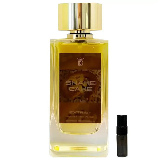 Cerchi Nell’Acqua Snake Cake - Extrait de Parfum - LuxScents
