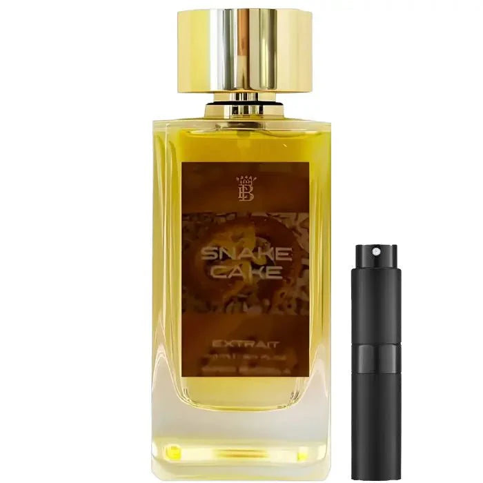 Cerchi Nell’Acqua Snake Cake - Extrait de Parfum - LuxScents
