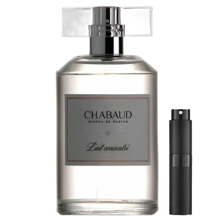 Chabaud Maison de Parfum Lait Concentré - Eau de Toilette - LuxScents