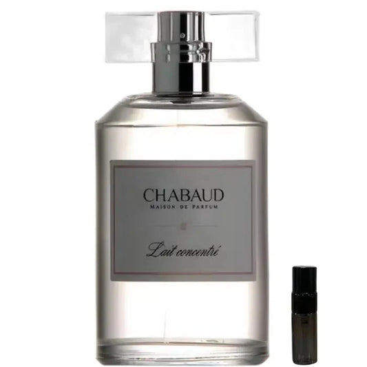 Chabaud Maison de Parfum Lait Concentré - Eau de Toilette - LuxScents