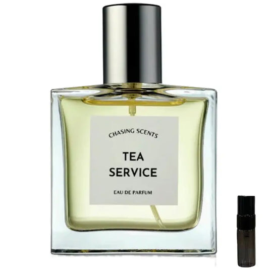 Chasing Scents Tea Service - Eau de Parfum