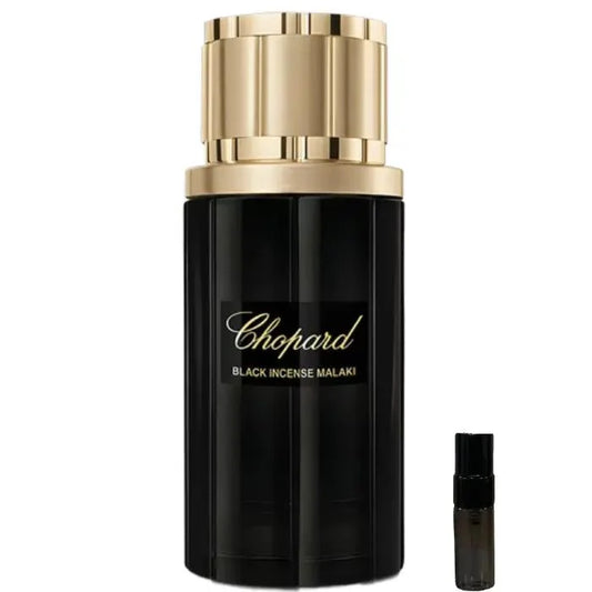 Chopard Black Incense Malaki - Eau de Parfum - LuxScents