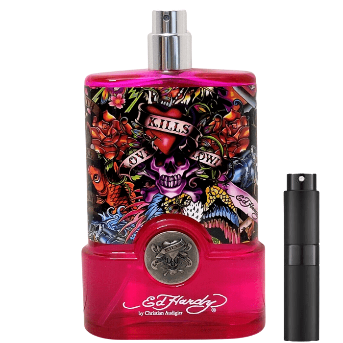 Christian Audigier Hearts & Daggers - Eau de Parfum - LuxScents.nl