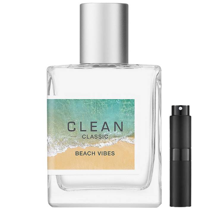 Clean Classic Beach Vibes - Eau de Toilette - LuxScents.nl