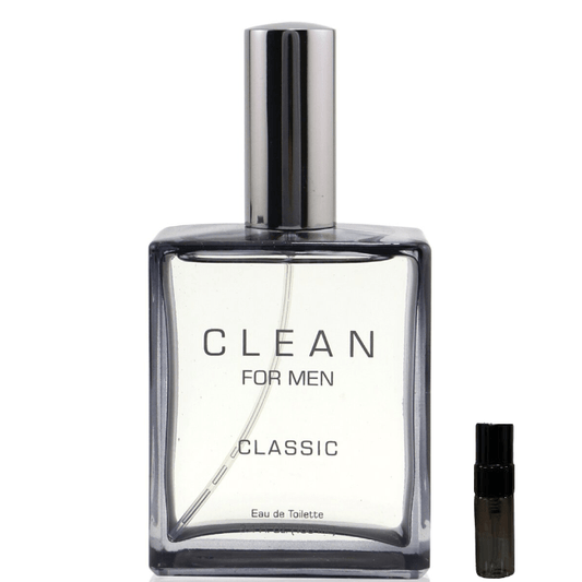 Clean Classic For Men - Eau de Toilette - LuxScents.nl