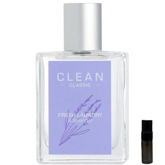 Clean Fresh Laundry & Lavender - Eau de Toilette - LuxScents.nl