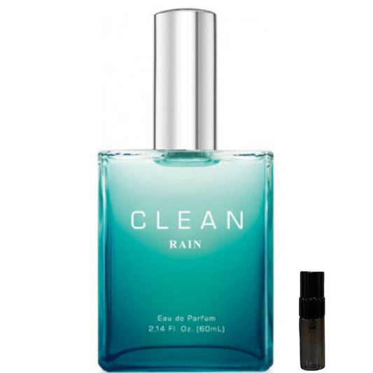 Clean Rain - Eau de Parfum - LuxScents.nl