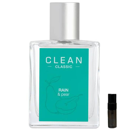 Clean Rain & Pear - Eau de Toilette - LuxScents.nl