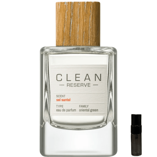 Clean Sel Santal Reserve - Eau de Parfum - LuxScents.nl