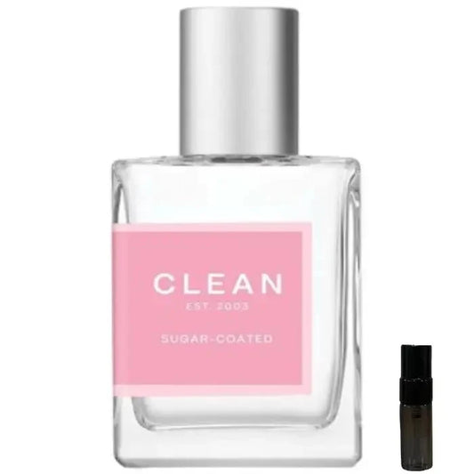 Clean Sugar - Coated - Eau de Parfum - LuxScents