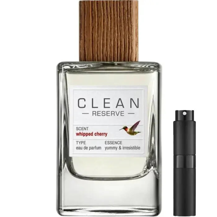 Clean Whipped Cherry - Eau de Parfum - LuxScents