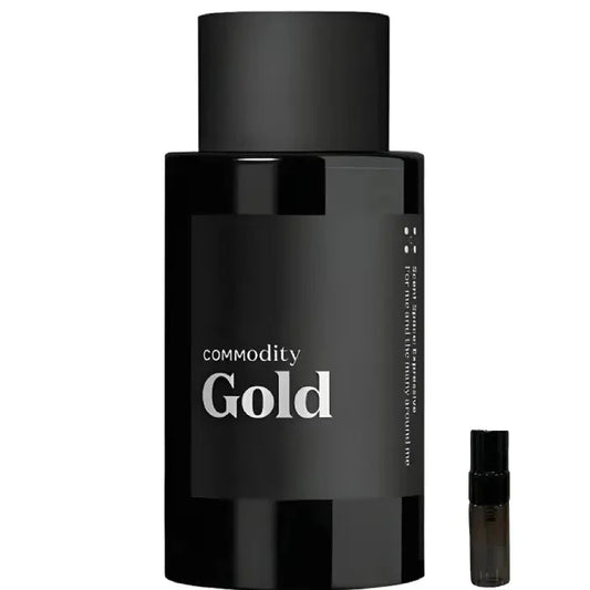 Commodity Gold - Eau de Parfum - LuxScents
