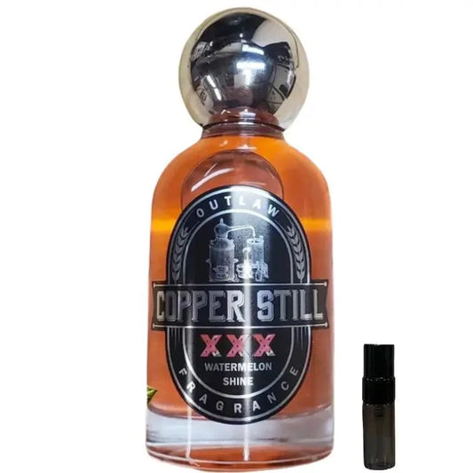 Copper Still Fragrance Watermelon Shine - Extrait de Parfum - LuxScents