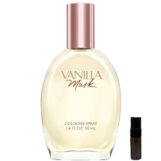 Coty Vanilla Musk - Cologne Spray - LuxScents.nl