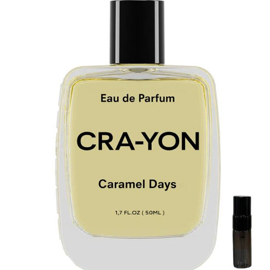 Cra - yon Caramel Days - Eau de Parfum - LuxScents.nl