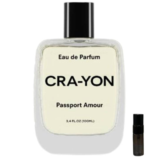 Cra - yon Passport Amour - Eau de Parfum - LuxScents.nl