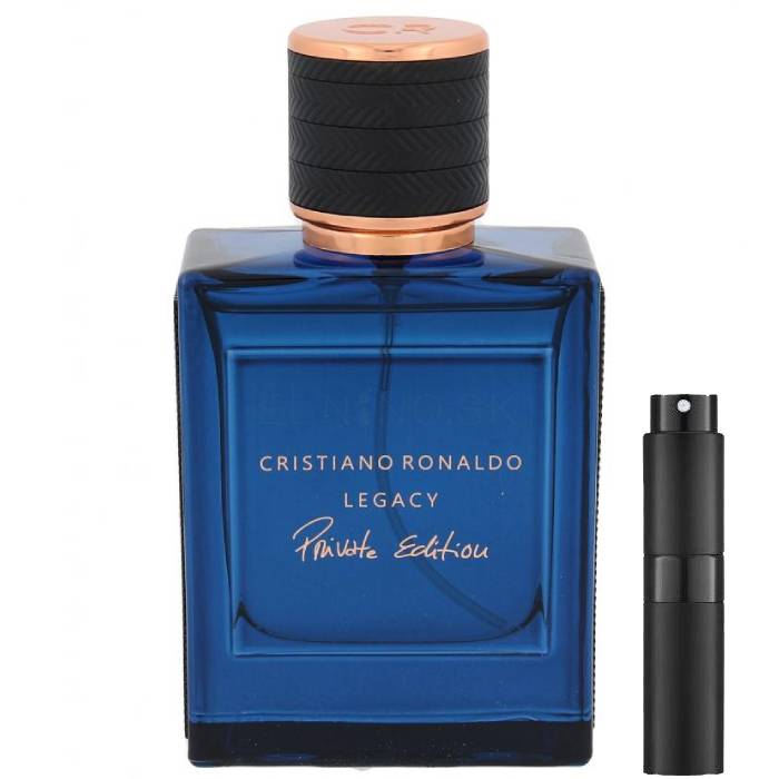Cristiano Ronaldo Legacy Private Edition - Eau de Parfum - LuxScents.nl