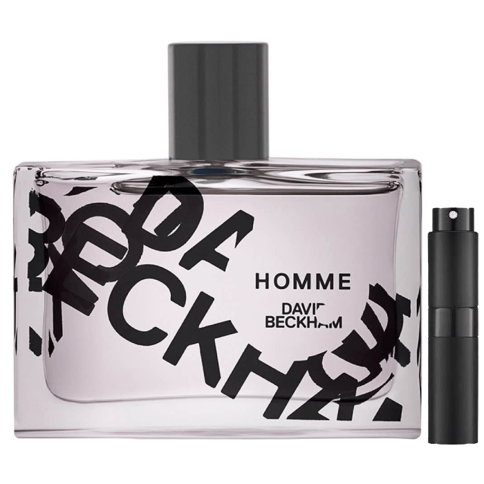 David Beckham Homme - Eau de Toilette - LuxScents.nl