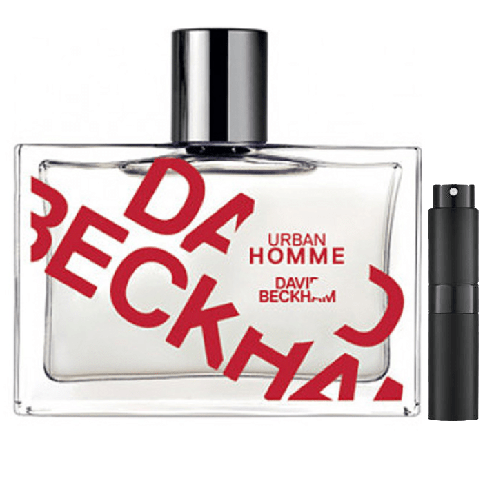 David Beckham Urban Homme - Eau de Toilette - LuxScents.nl