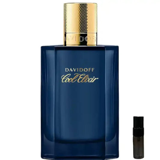 Davidoff Cool Elixir - Parfum Intense - LuxScents.nl