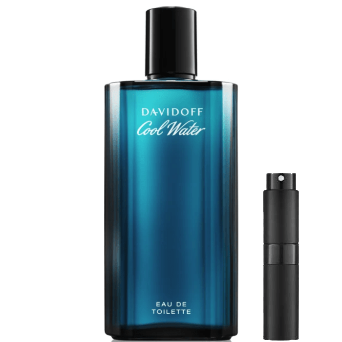 Davidoff Cool Water - Eau de Toilette - LuxScents.nl